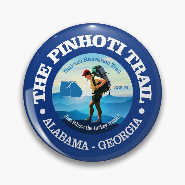 Item preview, Pinhoti Trail (C) designed and sold by curranmorgan.