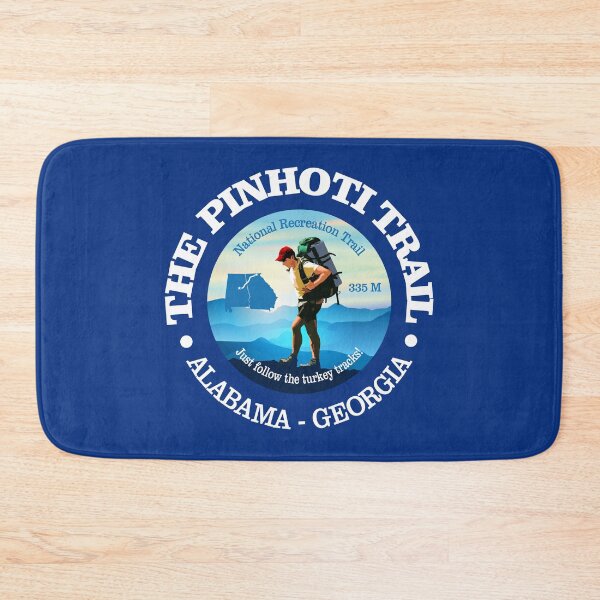 Item preview, Pinhoti Trail (C) designed and sold by curranmorgan.