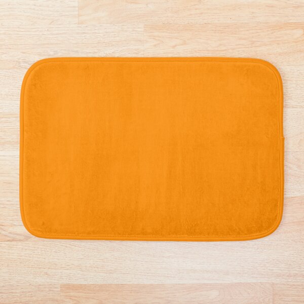 Artikelvorschau, Dunkelorange entworfen und verkauft von SolidColors.