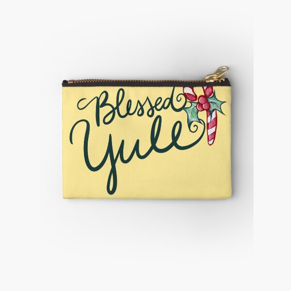 Item preview, Blessed Yule designed and sold by FrictionMaxxing.