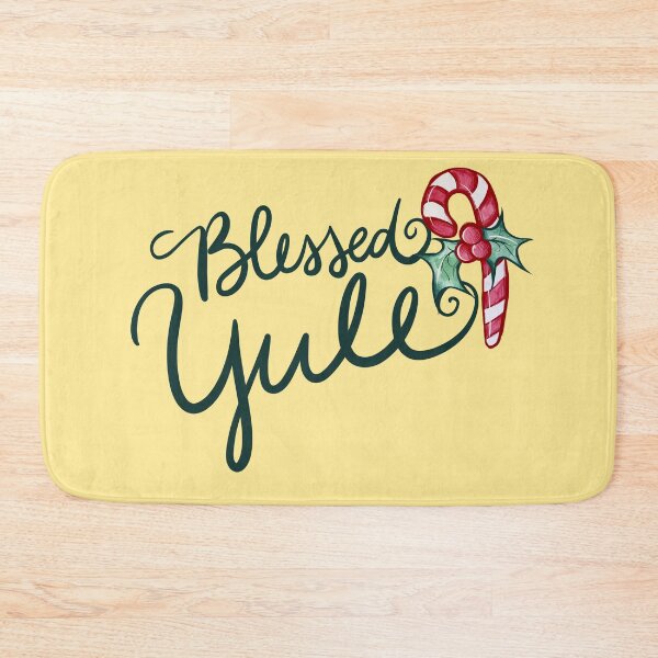 Item preview, Blessed Yule designed and sold by FrictionMaxxing.