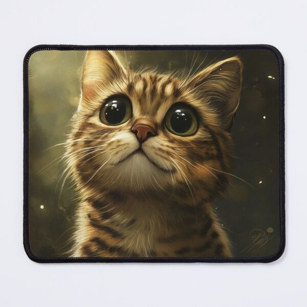 Item preview, Cute Tabby Cat designed and sold by GrinGalore.