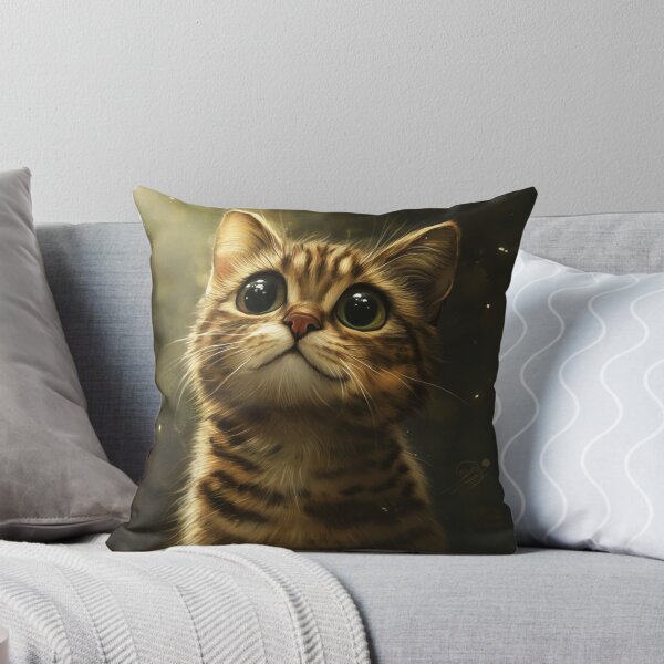 Item preview, Cute Tabby Cat designed and sold by GrinGalore.