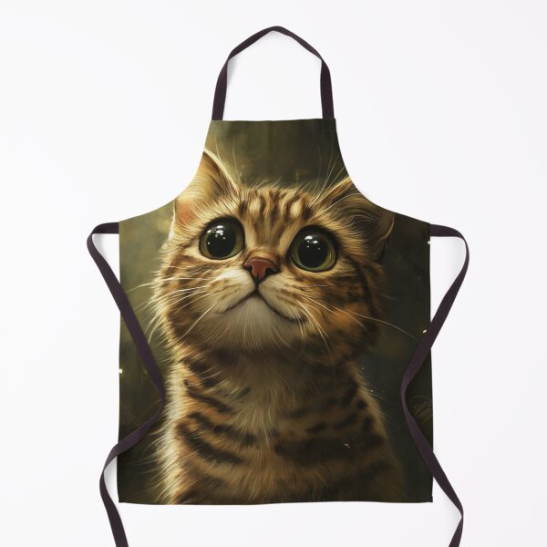 Item preview, Cute Tabby Cat designed and sold by GrinGalore.