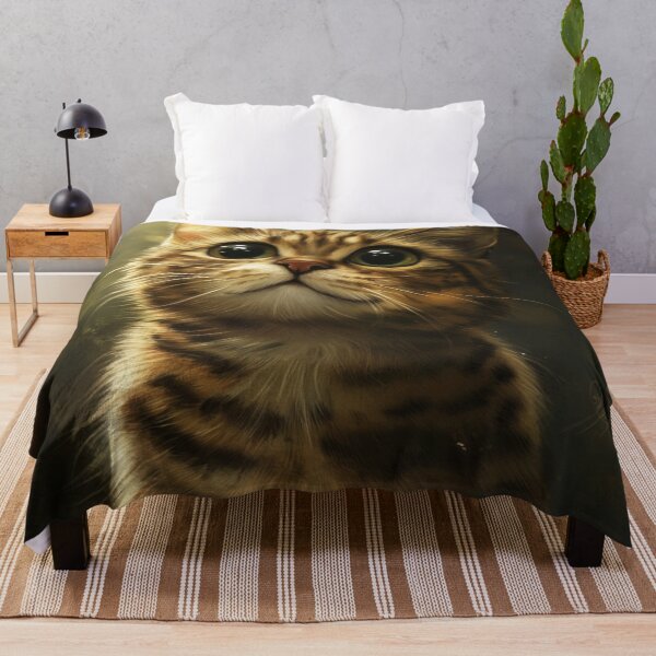 Item preview, Cute Tabby Cat designed and sold by GrinGalore.