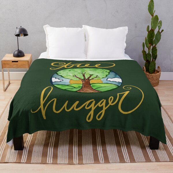 Item preview, Tree Hugger designed and sold by FrictionMaxxing.