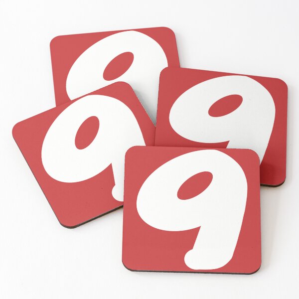 Item preview, Number 9 designed and sold by JDHardie.