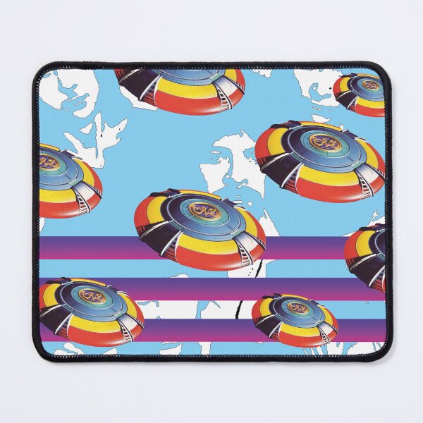 Item preview, ELO, rock band designed and sold by Mauswohn.