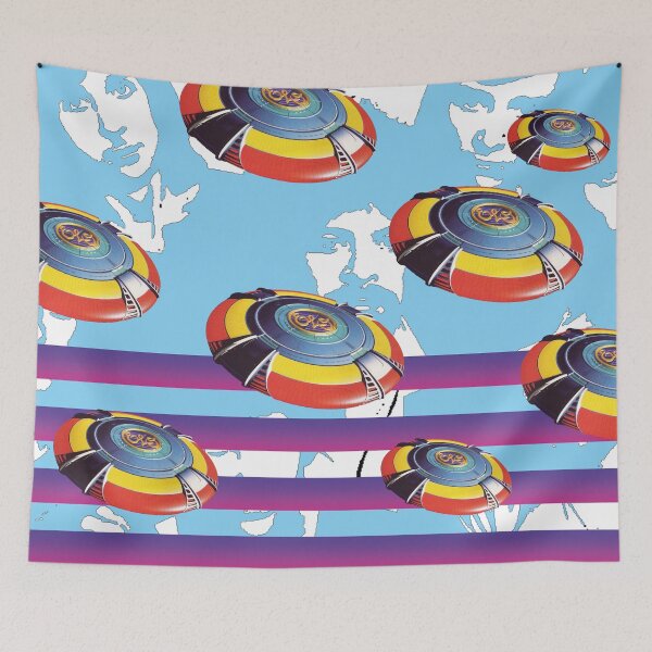 Item preview, ELO, rock band designed and sold by Mauswohn.