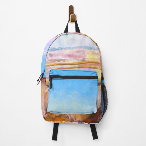 Item preview, Istanbul colourful landscape designed and sold by ColorandColor.