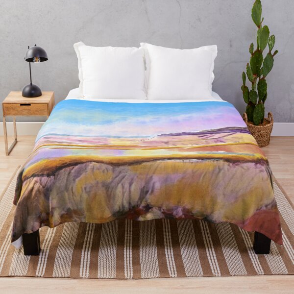 Item preview, Istanbul colourful landscape  designed and sold by ColorandColor.
