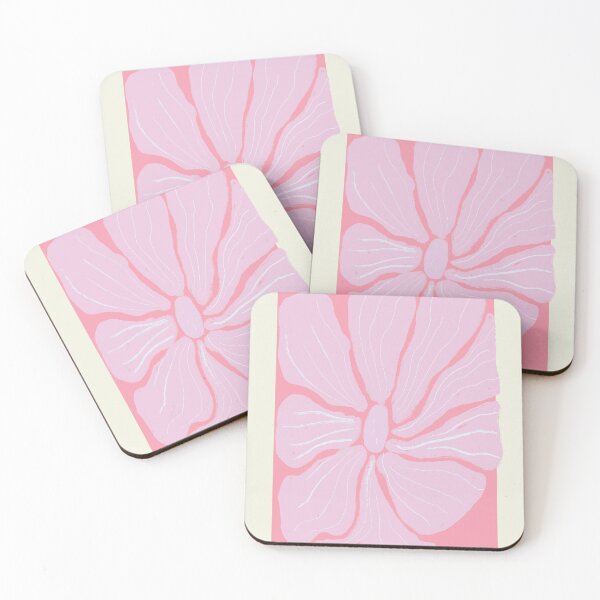Item preview, Pink Boho Flower Botanicals designed and sold by bowsbotanicals.