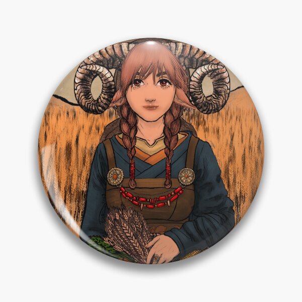 Item preview, Fehu designed and sold by terigrimm.