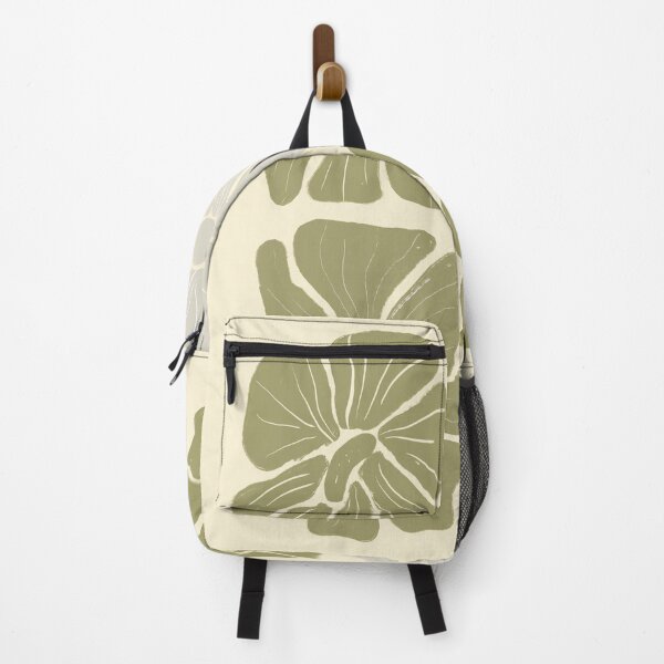 Item preview, Boho Flower Pattern Illustration designed and sold by bowsbotanicals.