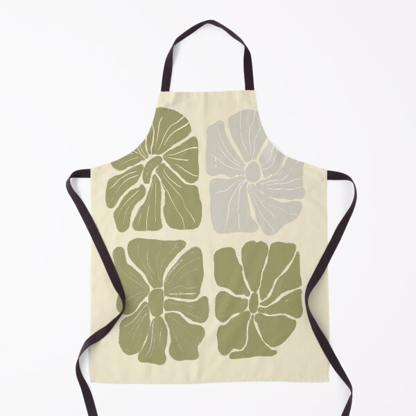 Item preview, Boho Flower Pattern Illustration designed and sold by bowsbotanicals.