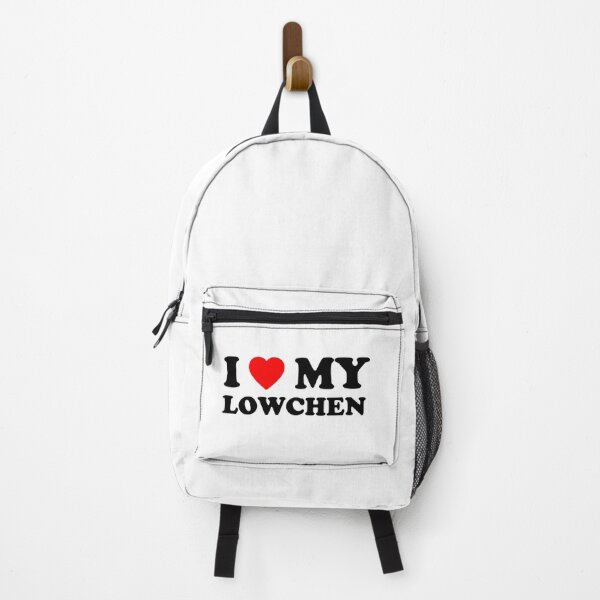 Item preview, I Love My Lowchen Style NY Heart Dog Gift designed and sold by Guarddogdrive.