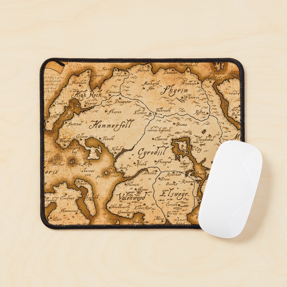 Item preview, Mouse Pad designed and sold by ArtPixelHaven.
