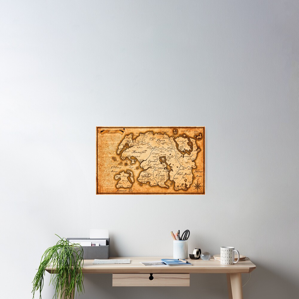 Item preview, Poster designed and sold by ArtPixelHaven.