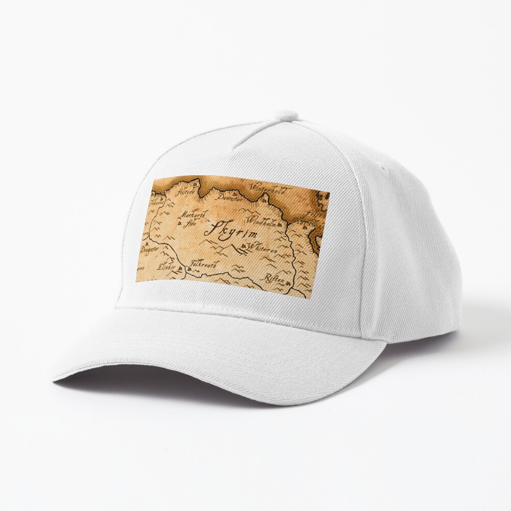 Item preview, Baseball Cap designed and sold by ArtPixelHaven.