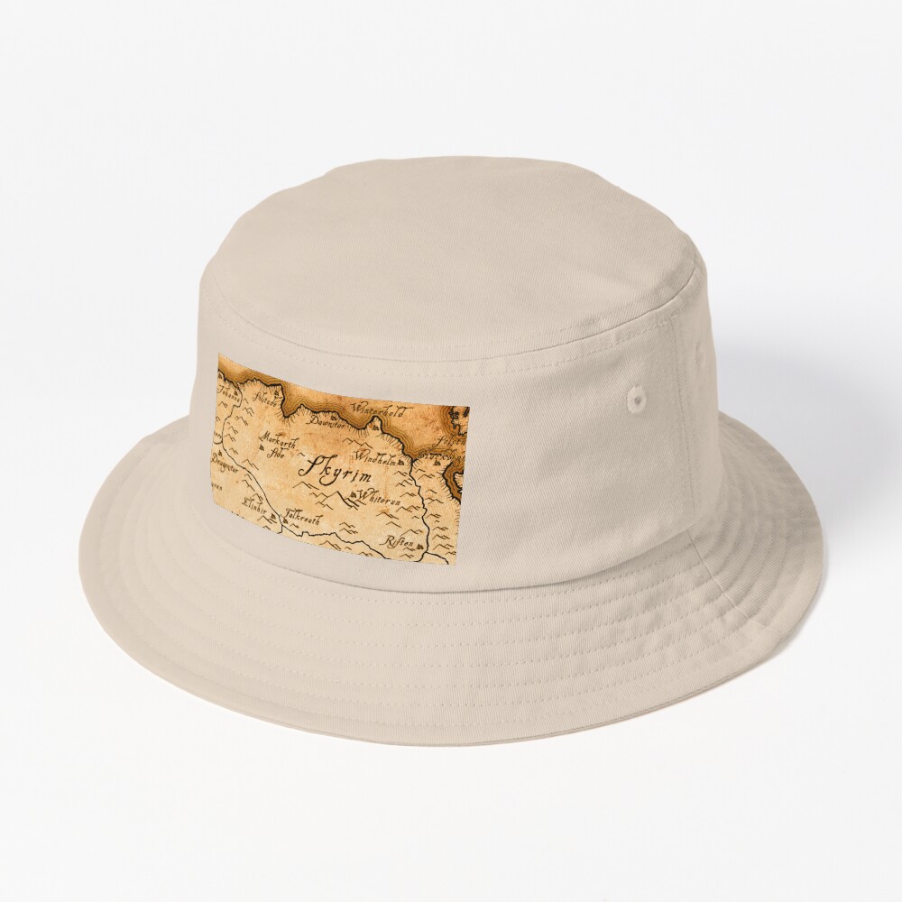 Item preview, Bucket Hat designed and sold by ArtPixelHaven.