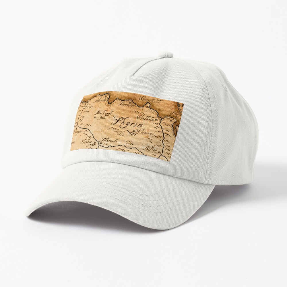 Item preview, Dad Hat designed and sold by ArtPixelHaven.