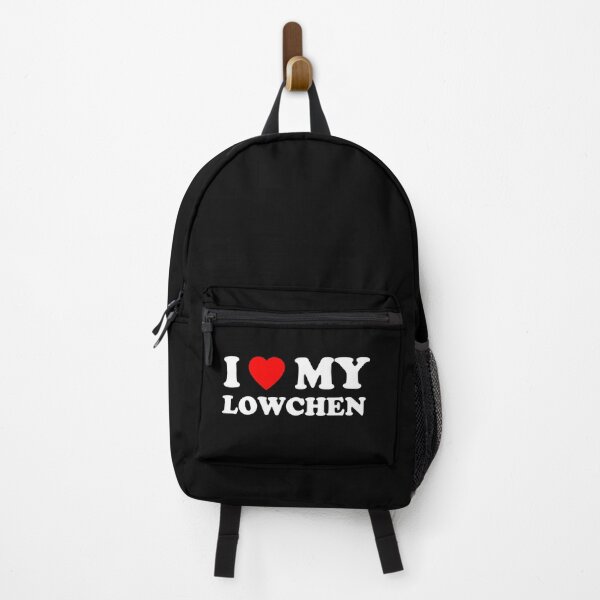 Item preview, I Love My Lowchen Style NY Heart Dog Gift designed and sold by Guarddogdrive.