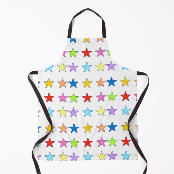 Item preview, Cute Assorted Colors Star Pack designed and sold by Sunserize Designs.