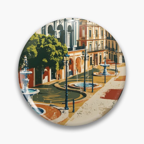 Item preview, Getxo Spain Vintage Travel Tourism designed and sold by TravelersGems.