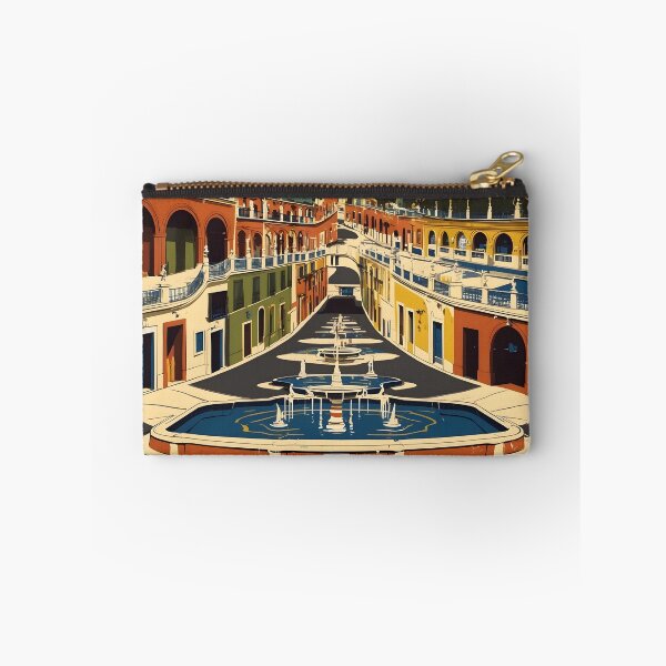 Item preview, Gijon Spain Vintage Travel Tourism designed and sold by TravelersGems.
