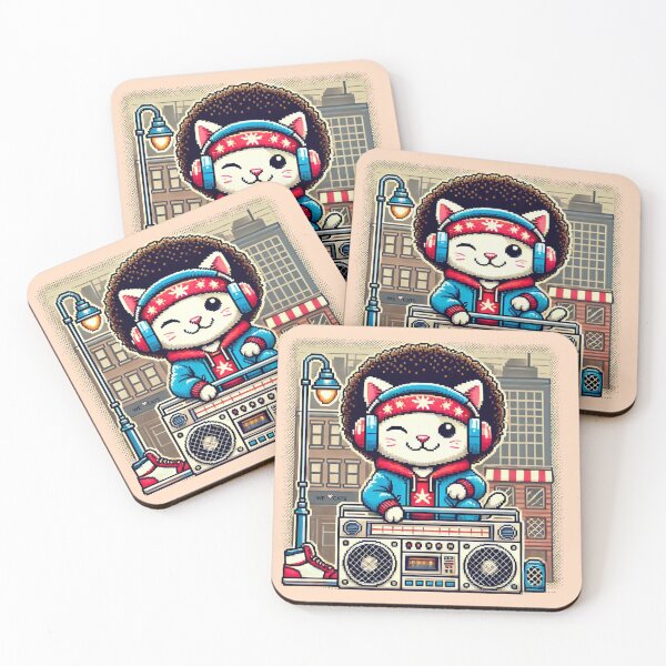 Item preview, 90s Hip - Hop Vintage Cat designed and sold by WeLoveCatss.