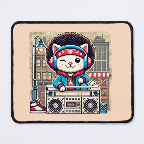Item preview, 90s Hip - Hop Vintage Cat designed and sold by WeLoveCatss.