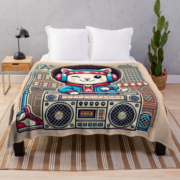 Item preview, 90s Hip - Hop Vintage Cat designed and sold by WeLoveCatss.