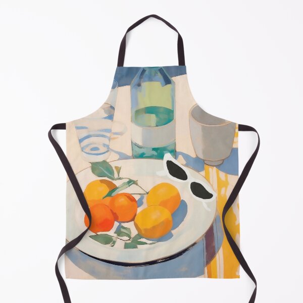 Item preview, Vintage French Oranges and Wine designed and sold by bowsbotanicals.