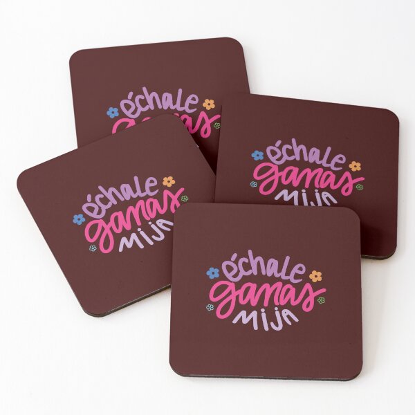 Item preview, Echale Ganas Mija designed and sold by hautehub.