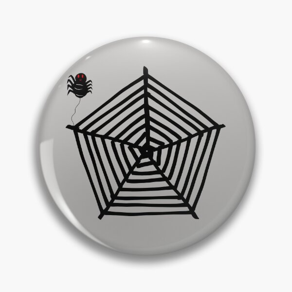 Item preview, Spider web designed and sold by CatchyMeow.