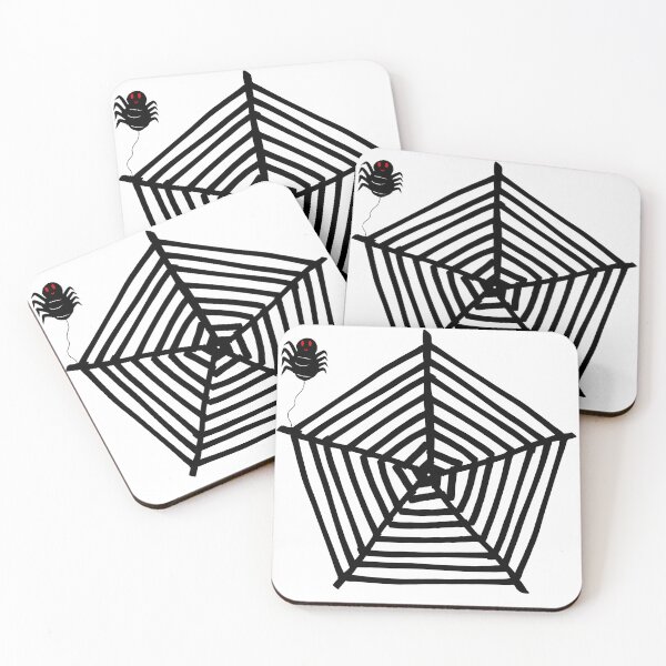 Item preview, Spider web designed and sold by CatchyMeow.