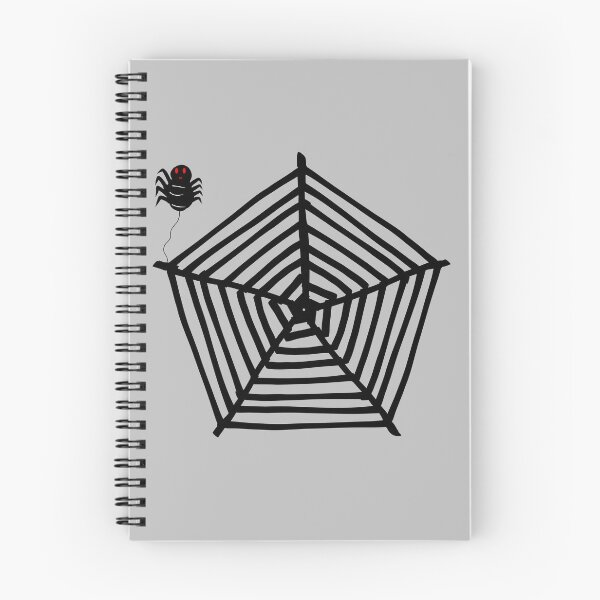 Item preview, Spider web designed and sold by CatchyMeow.