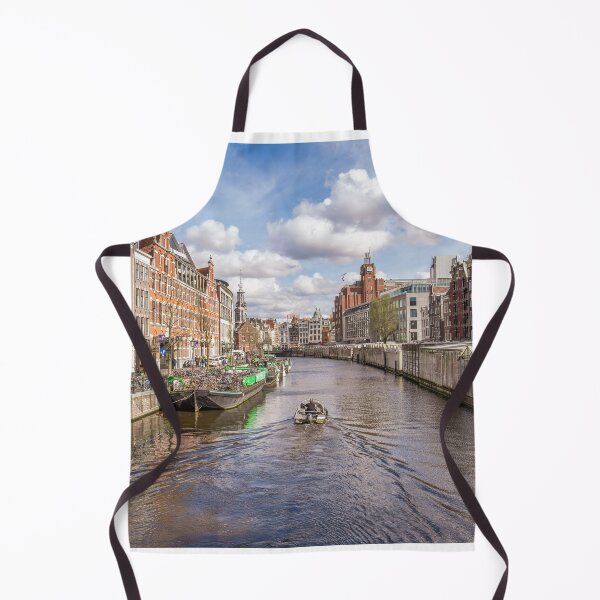 Item preview, A canal in Amsterdam designed and sold by grumpykeith.