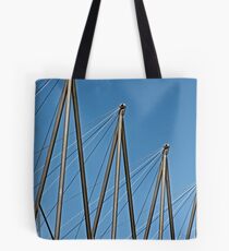 Oblique Tote Bag