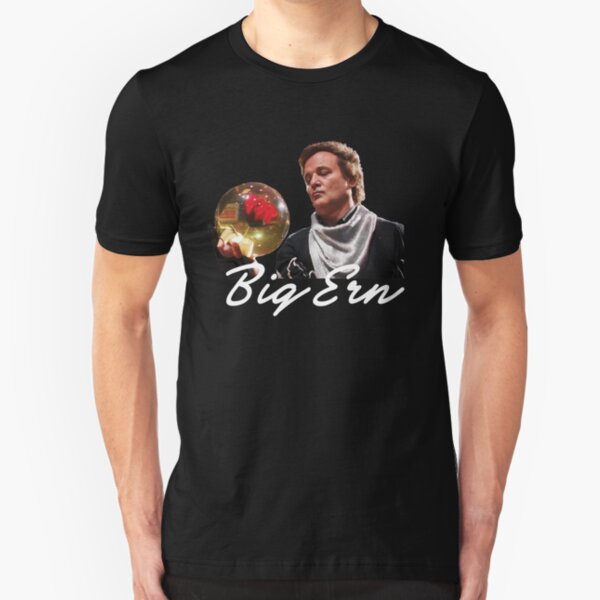 Big Ern Slim Fit T-Shirt