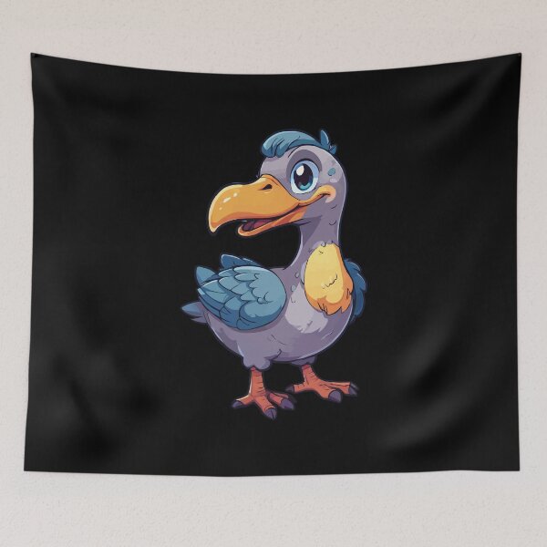 Item preview, Dodo Bird designed and sold by Getup-clothing.