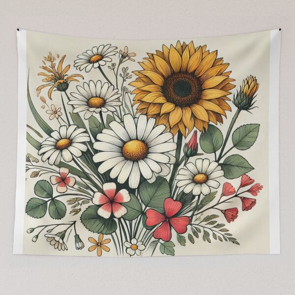 Item preview, Bees paradise designed and sold by ValerieStOnge.