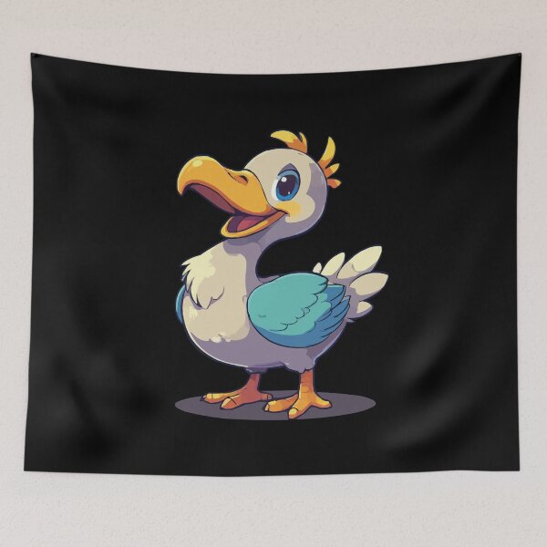 Item preview, Dodo Bird designed and sold by Getup-clothing.