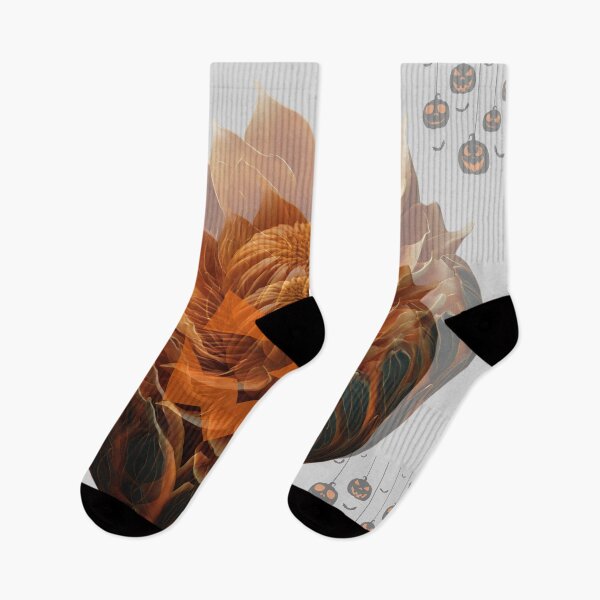 Item preview, Pumpkin flower protea lovers designed and sold by Yeyishop.