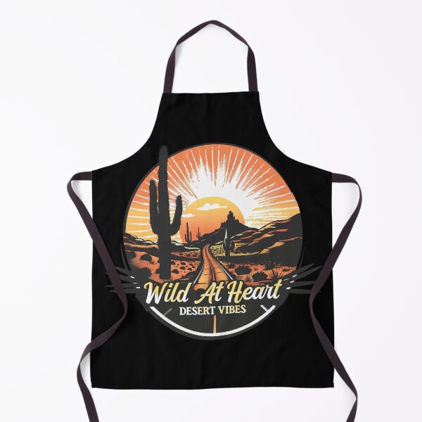 Item preview, Western Desert Vibes Cactus Sunset Art designed and sold by Aredbox.