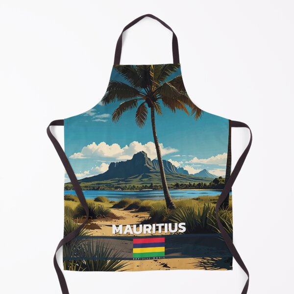 Item preview, Mauritius Travel designed and sold by Thistle-TShop.