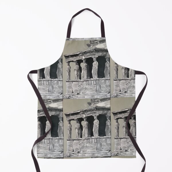 Item preview, The caryatids in neutrals designed and sold by Charlottedalton.