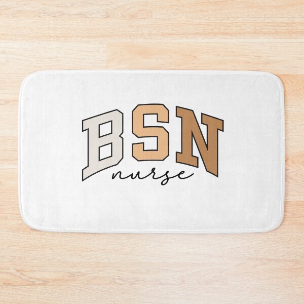 Item preview, BSN Nurse - Bachelor of Science in Nursing designed and sold by jensbyorlando.