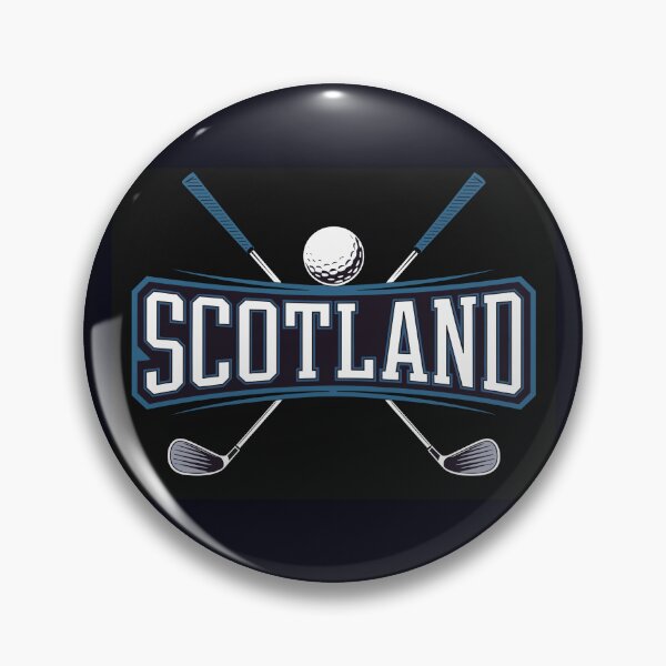 Item preview, Scotland Golfing, Golf Lover Scottish Golfer designed and sold by madtoyman.
