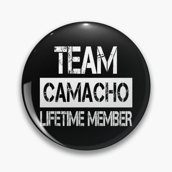 Item preview, Camacho Name Camacho Lifetime member designed and sold by Opera-Dan.